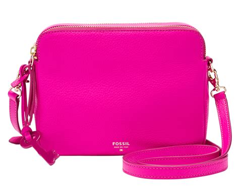 Women's Pink Crossbody Bags 